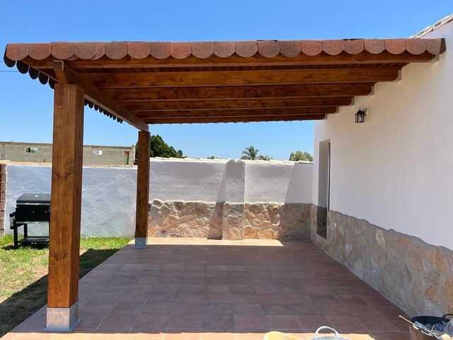 Techos y Tejados de madera