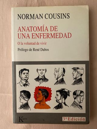 Anatomía de una enfermedad o la voluntad de vivir