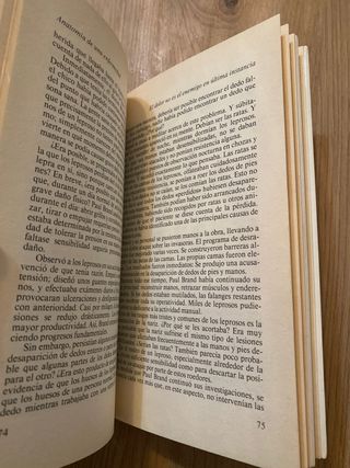 Anatomía de una enfermedad o la voluntad de vivir