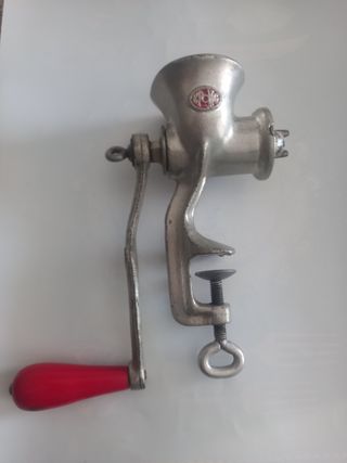 tritacarne vintage spong