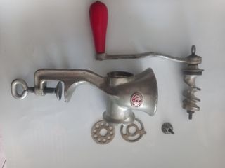 tritacarne vintage spong