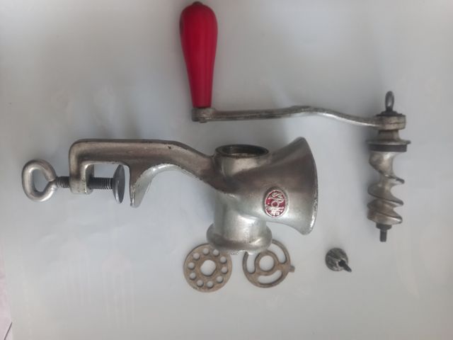 tritacarne vintage spong