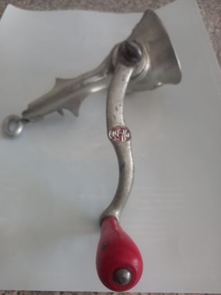 tritacarne vintage spong