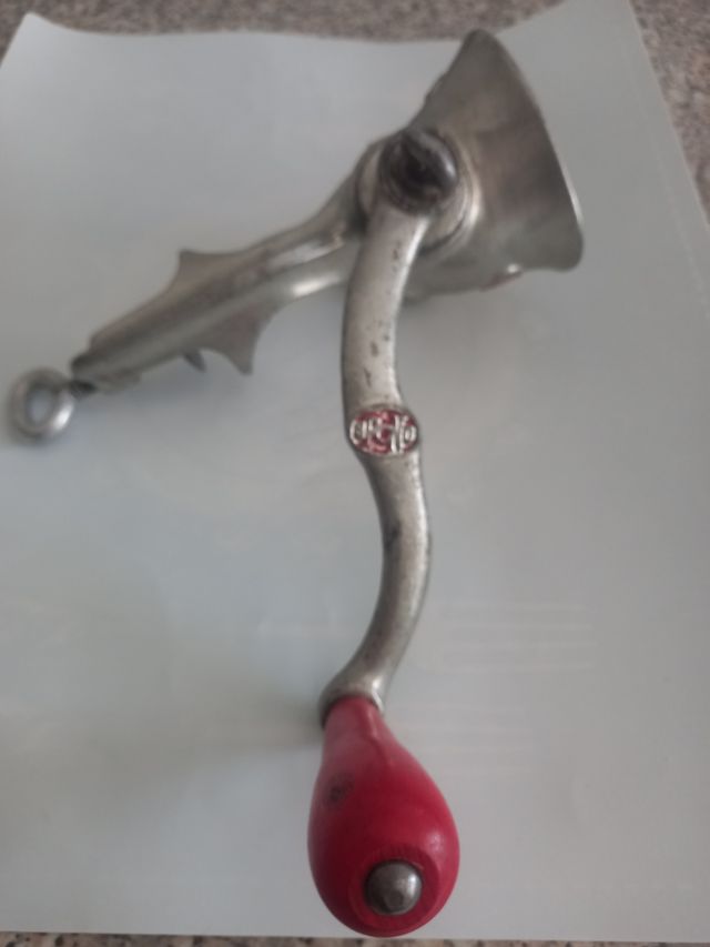 tritacarne vintage spong