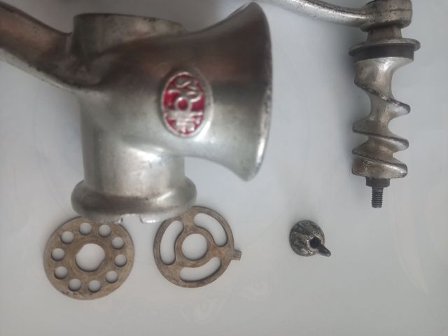 tritacarne vintage spong