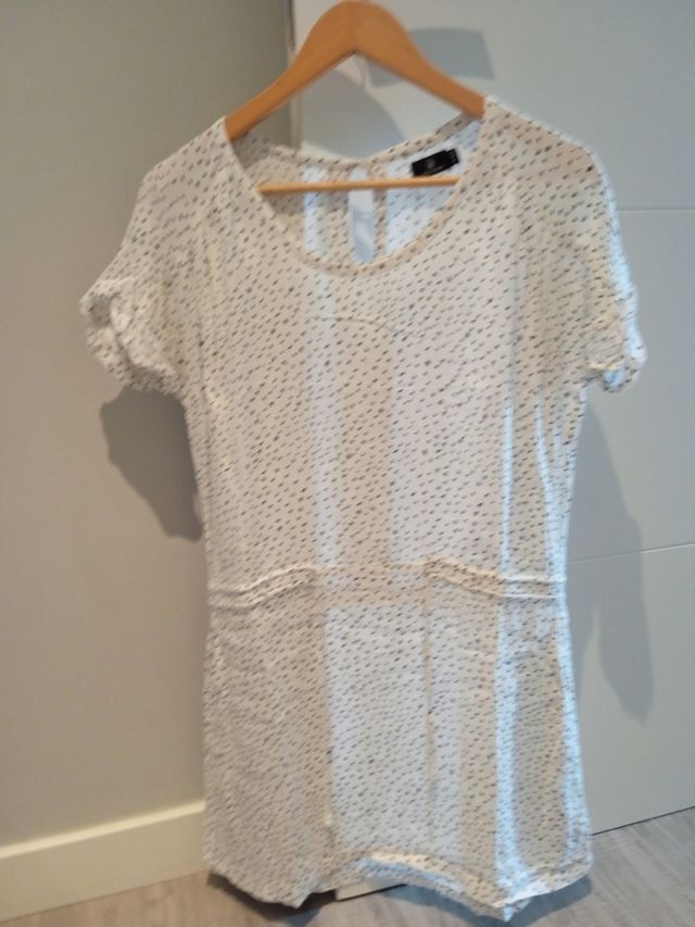 vestido volcom talla xs