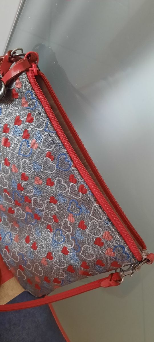 Borsa a tracolla Lola' s di Piero Guidi