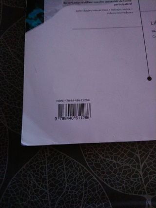 CULTURA CIENTÍFICA 1*Bachillerato