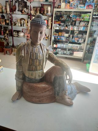 figura de lladro 0,58*0,62