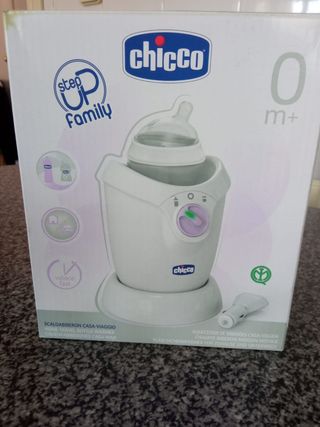 Calienta Biberón Chicco