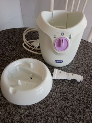Calienta Biberón Chicco