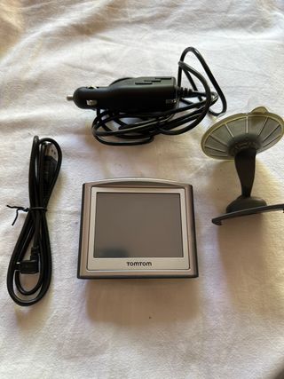 Tomtom one