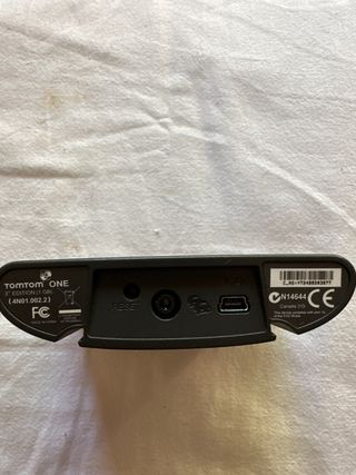 Tomtom one