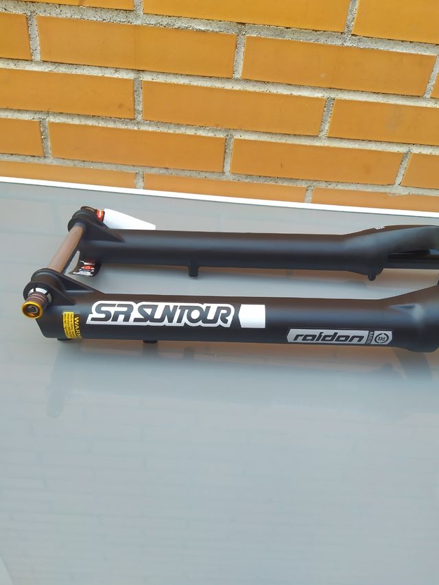 27,5" RAIDON32 LO-R 120mm BOOST.2022.Nueva.ENVÍO