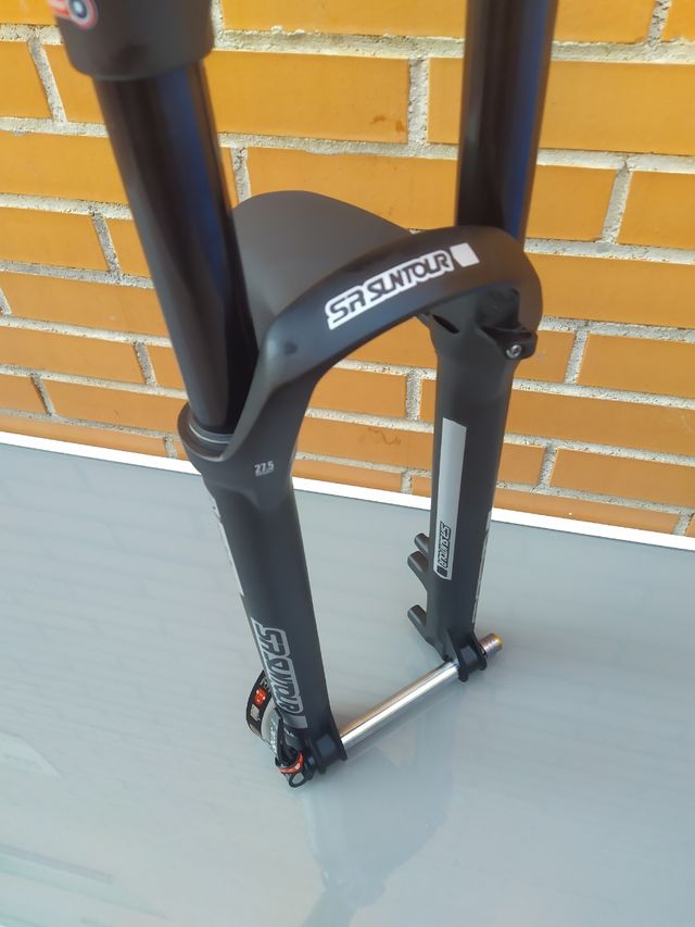 27,5" RAIDON32 LO-R 120mm BOOST.2022.Nueva.ENVÍO
