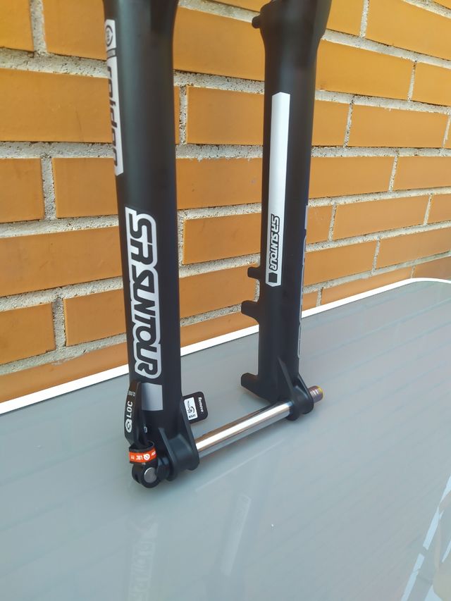 27,5" RAIDON32 LO-R 120mm BOOST.2022.Nueva.ENVÍO