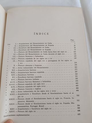 Historia del Arte