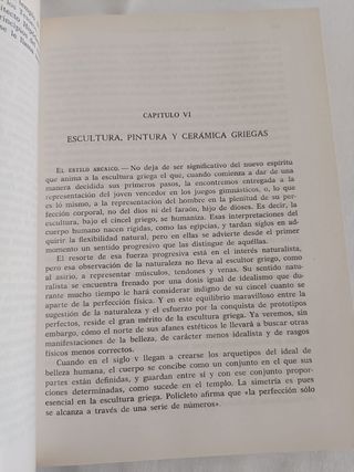 Historia del Arte
