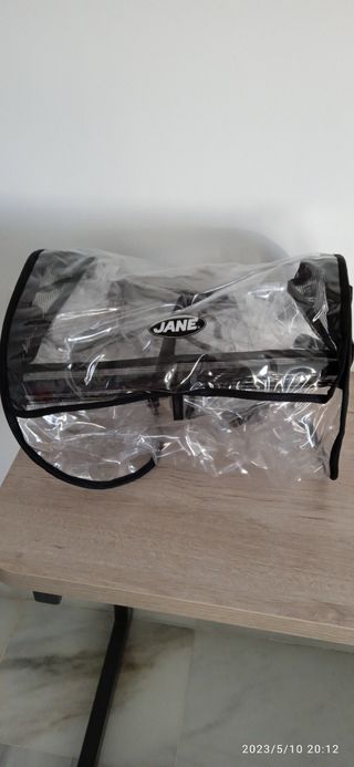 CARRITO DE BEBÉ + SILLA TIJERA