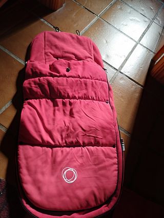sacos mellizos o gemelos Bugaboo