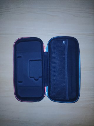 Funda básica Nintendo Switch