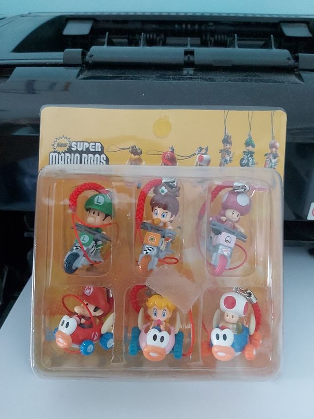 New Super Mario Bros