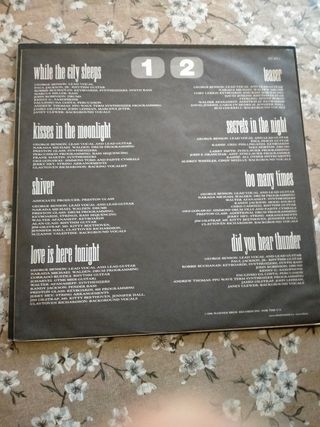 Vinilo De George Benson