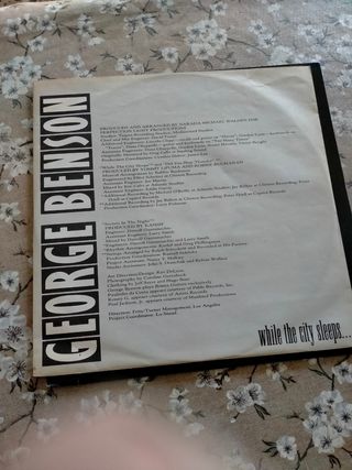Vinilo De George Benson