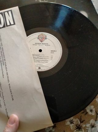Vinilo De George Benson