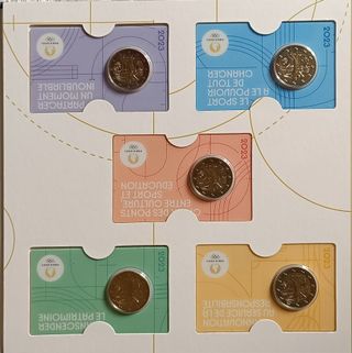 Album JJOO 2024 Francia