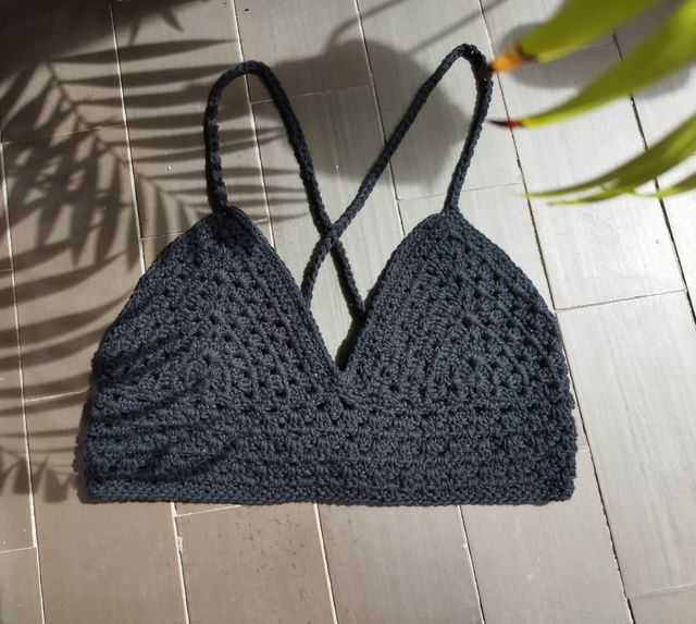Top crochet