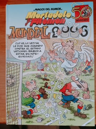 Mortadelo y Filemón
