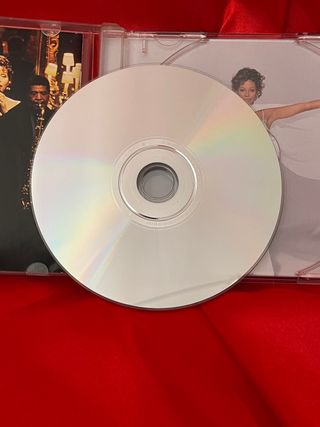 Cd Whitney Houston