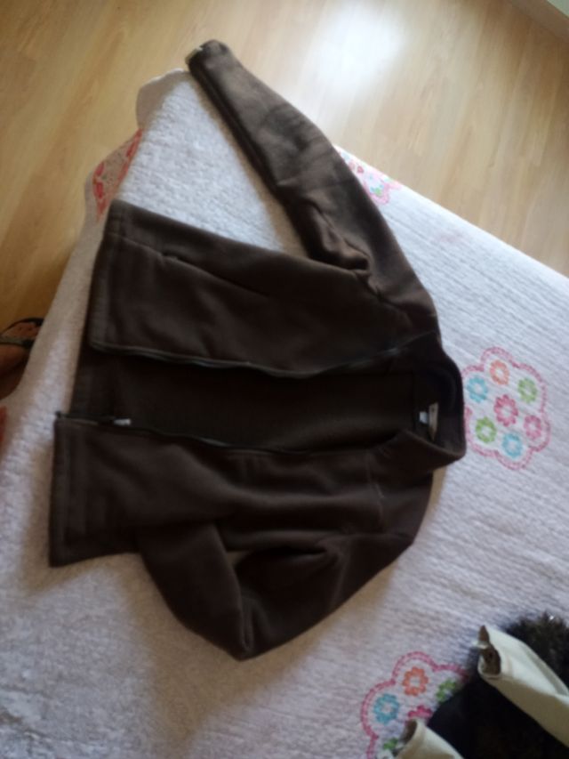 chaqueta nieve quechua