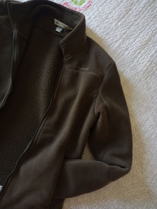 chaqueta nieve quechua