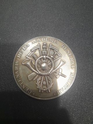 Medalla de Plata