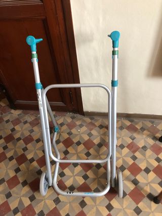 Andador para ancianos 