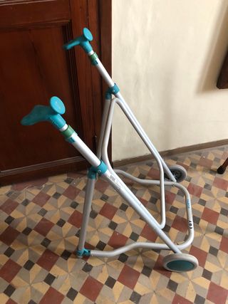 Andador para ancianos 