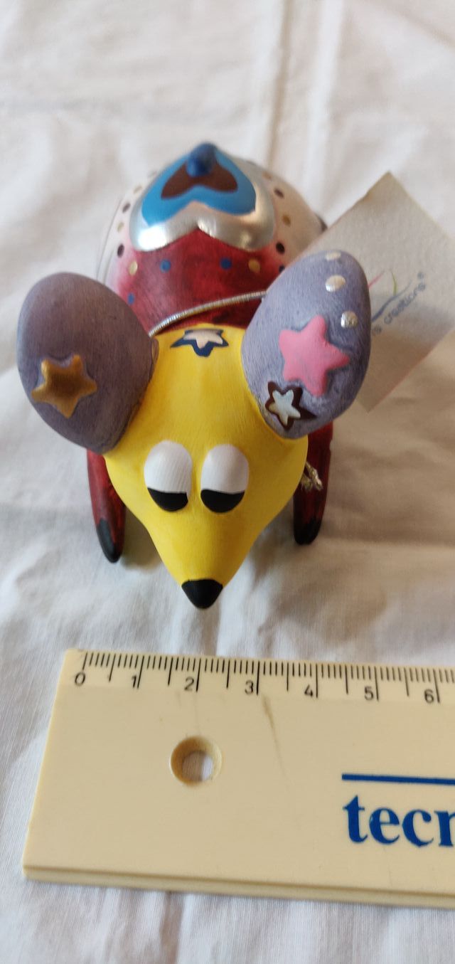 Topolino artigianale Noah’s creations 2008