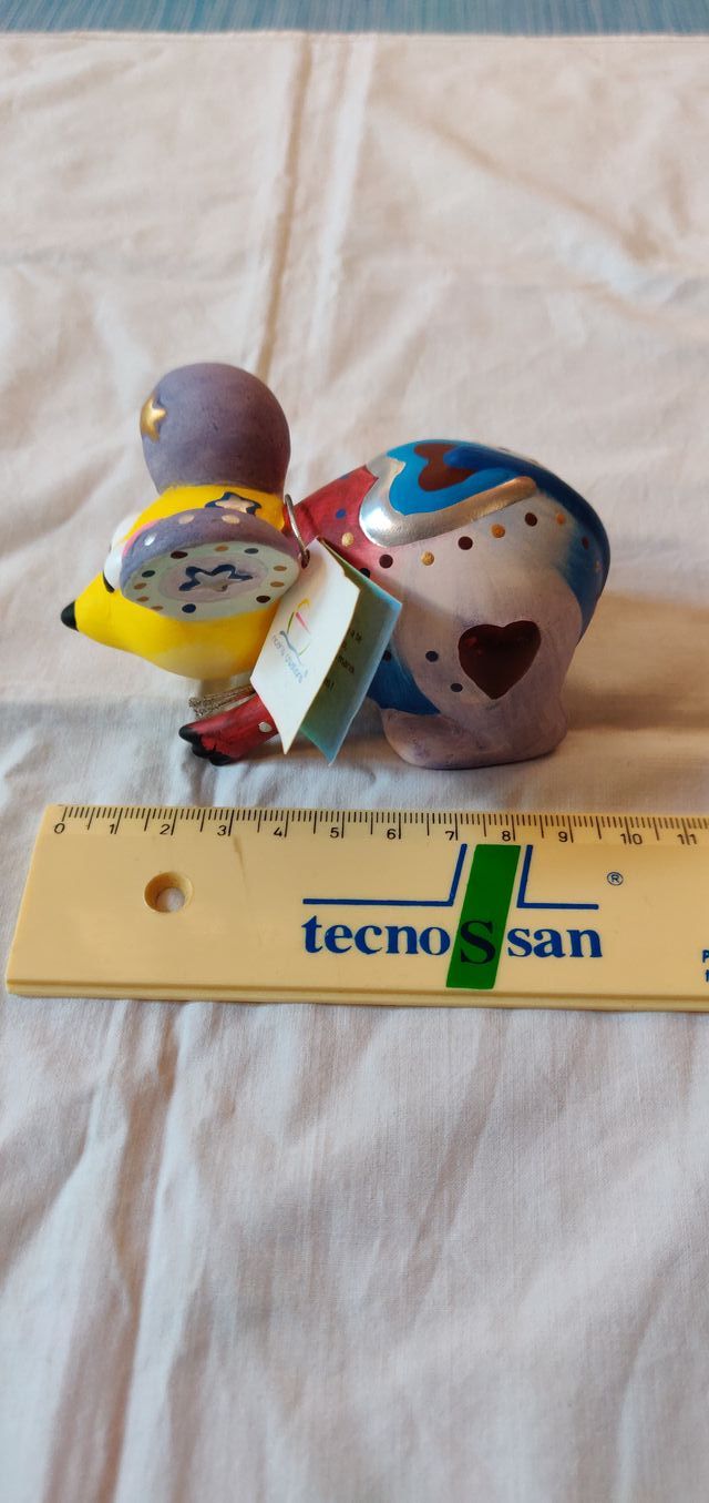 Topolino artigianale Noah’s creations 2008