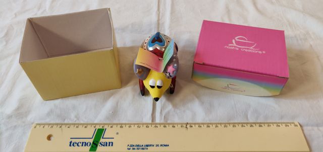 Topolino artigianale Noah’s creations 2008