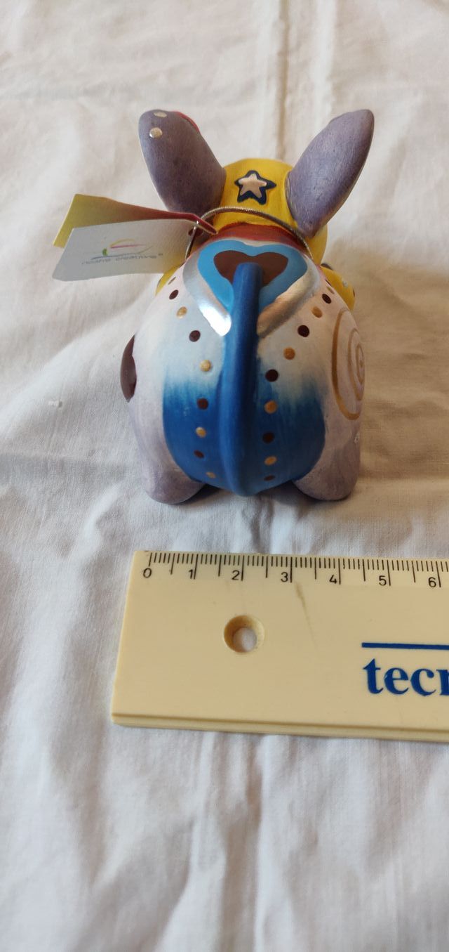 Topolino artigianale Noah’s creations 2008