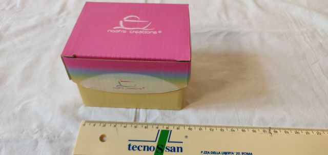 Topolino artigianale Noah’s creations 2008