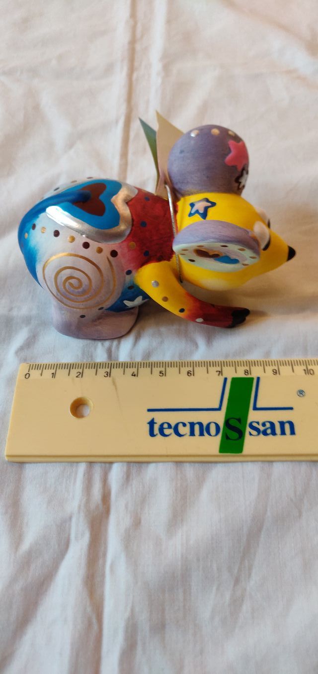 Topolino artigianale Noah’s creations 2008