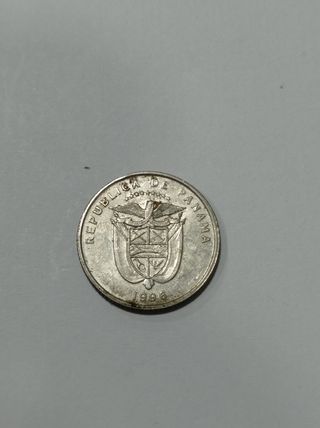 vendo moneda antigua 