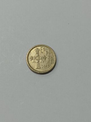 vendo moneda antigua 