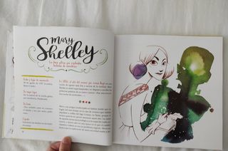 Libro Juvenil Las chicas son guerreras