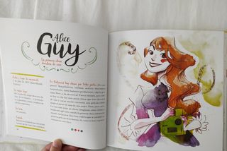 Libro Juvenil Las chicas son guerreras