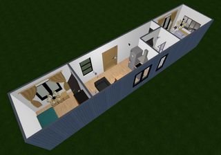 Contenedor isotérmico