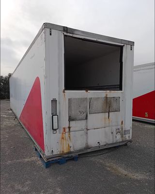 Contenedor isotérmico